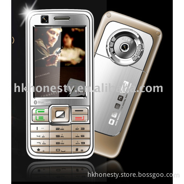Dual sim card dual standby gsm mobile phone  JX-M20